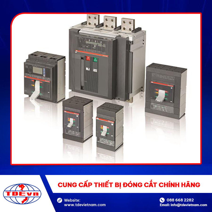 Cung cấp thiết bị đóng cắt chính hãng