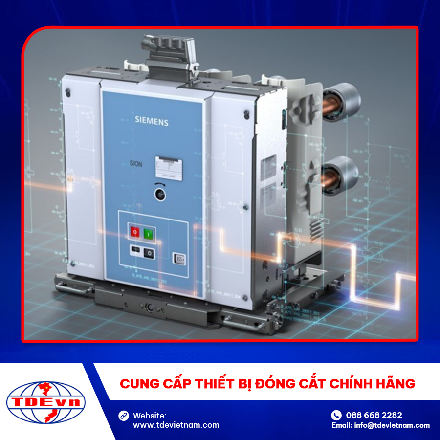 Cung cấp thiết bị đóng cắt chính hãng