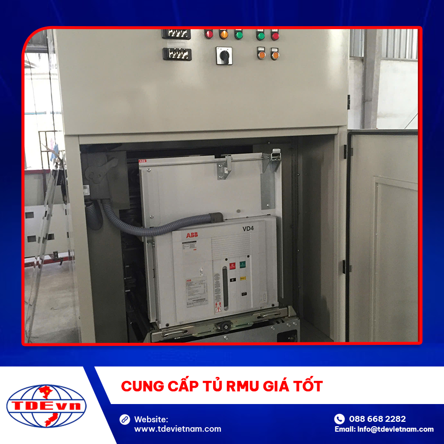 Cung cấp tủ RMU giá tốt