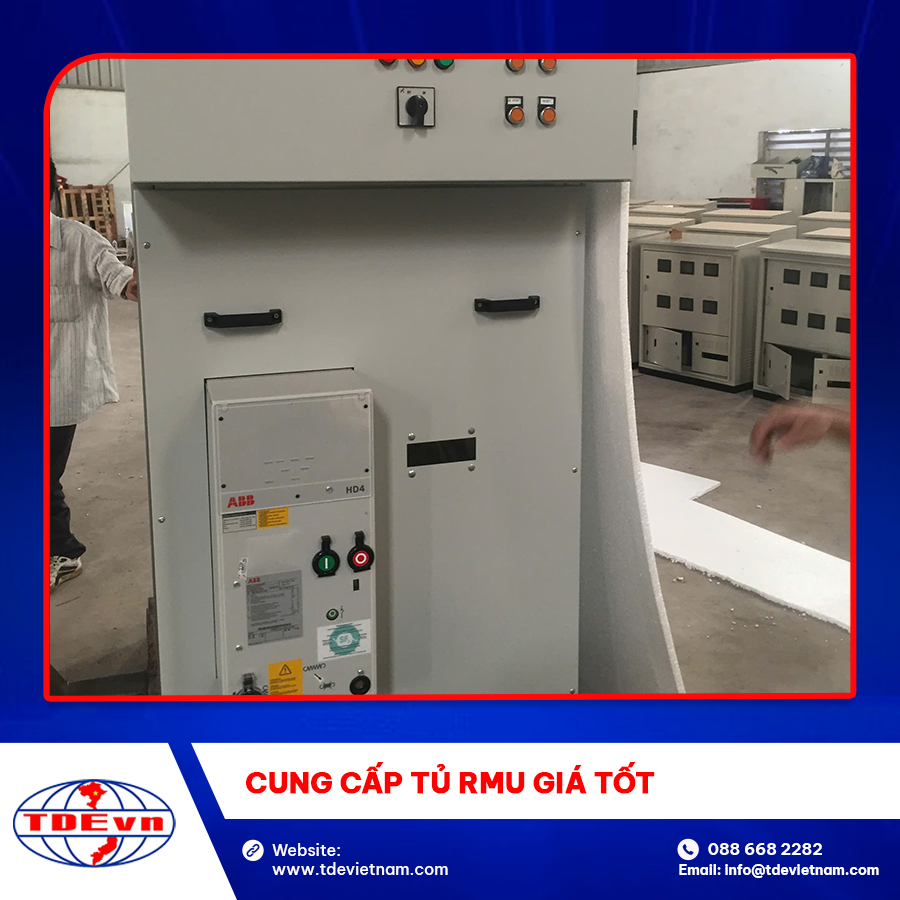 Cung cấp tủ RMU giá tốt