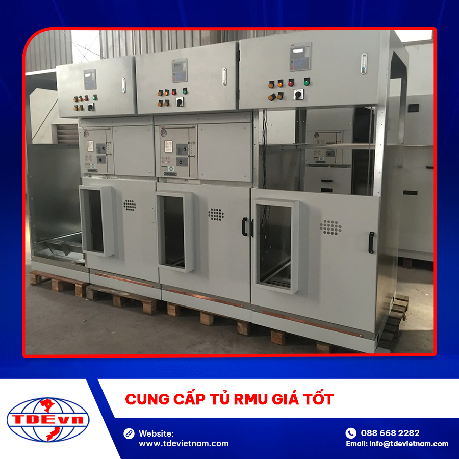 Cung cấp tủ RMU giá tốt