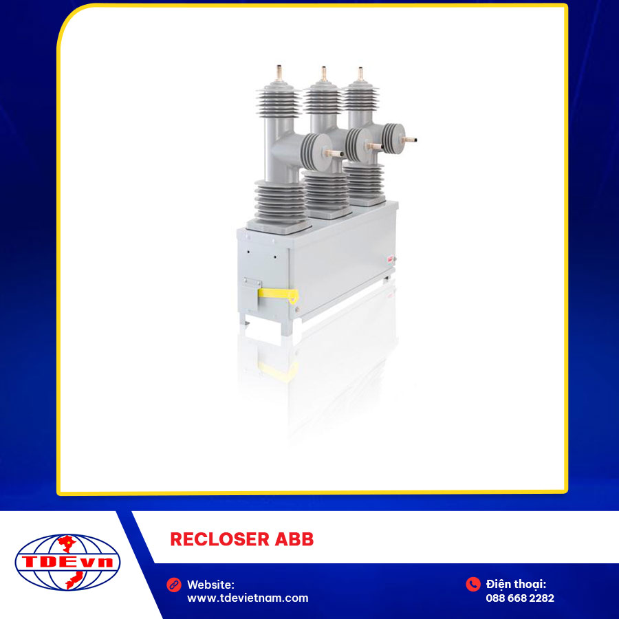 recloser ABB