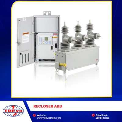 Recloser ABB
