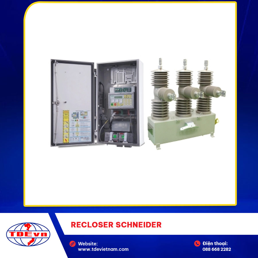 Recloser Schneider