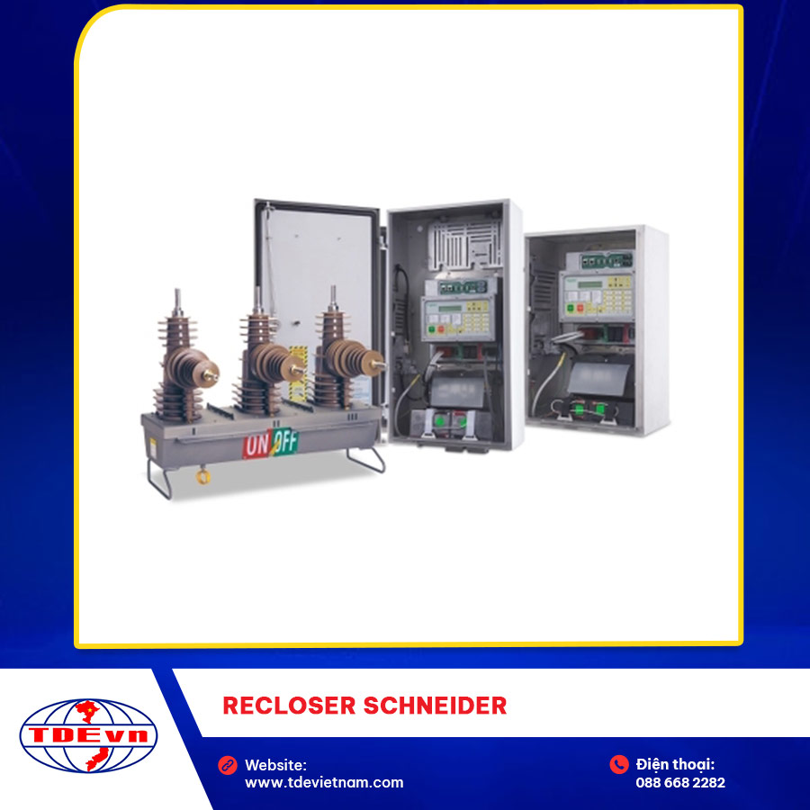 Recloser Schneider