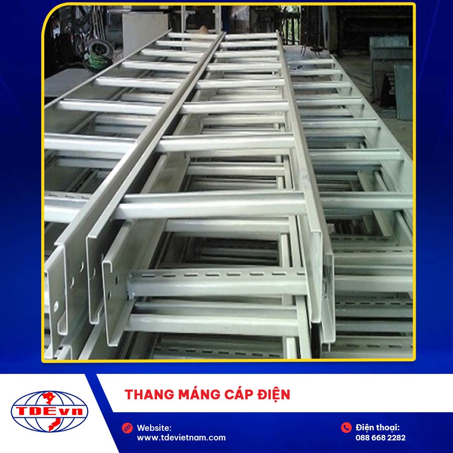 Thang máng cáp điện