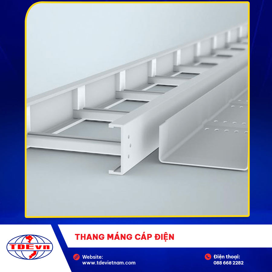 Thang máng cáp điện