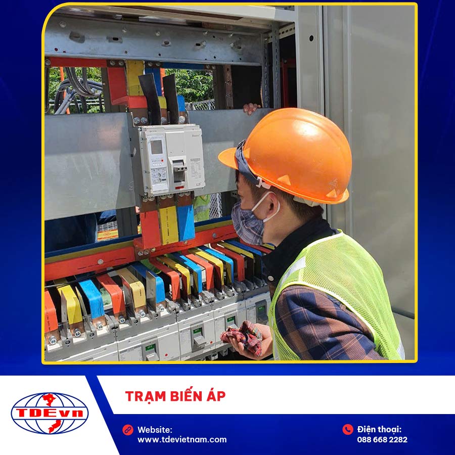Trạm biến áp