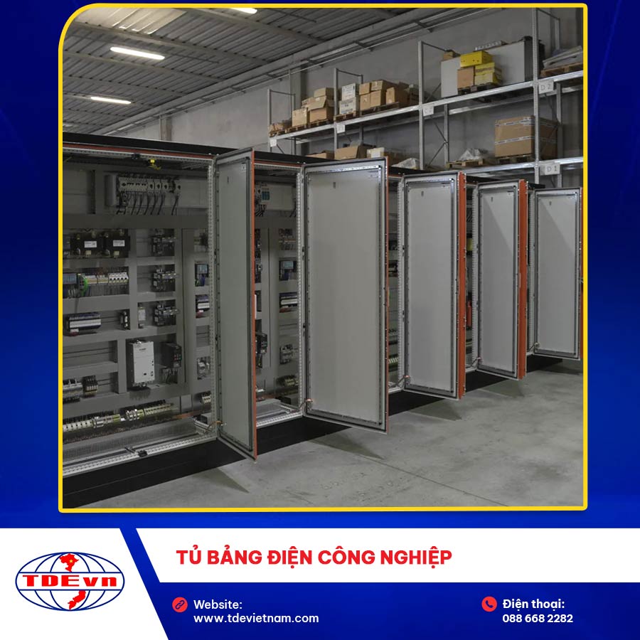 Tủ bảng điện