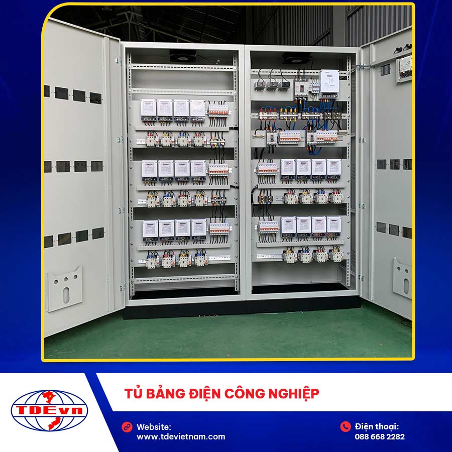 Tủ bảng điện