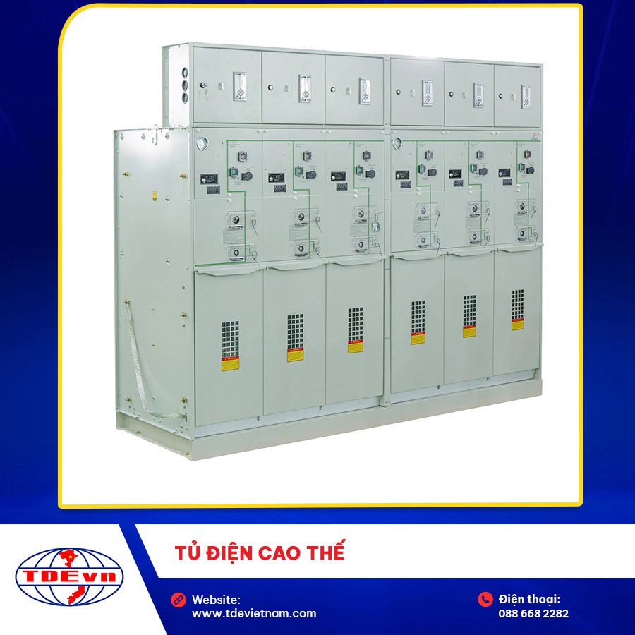 Tủ điện cao thế