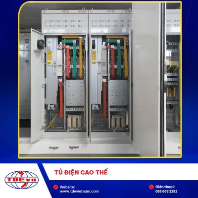 Tủ điện cao thế
