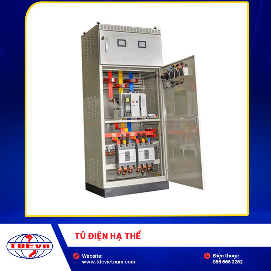 Tủ điện hạ thế