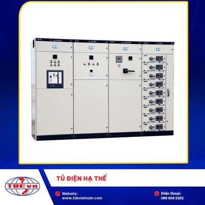Tủ điện hạ thế