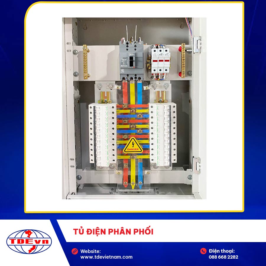 tủ điện phân phối