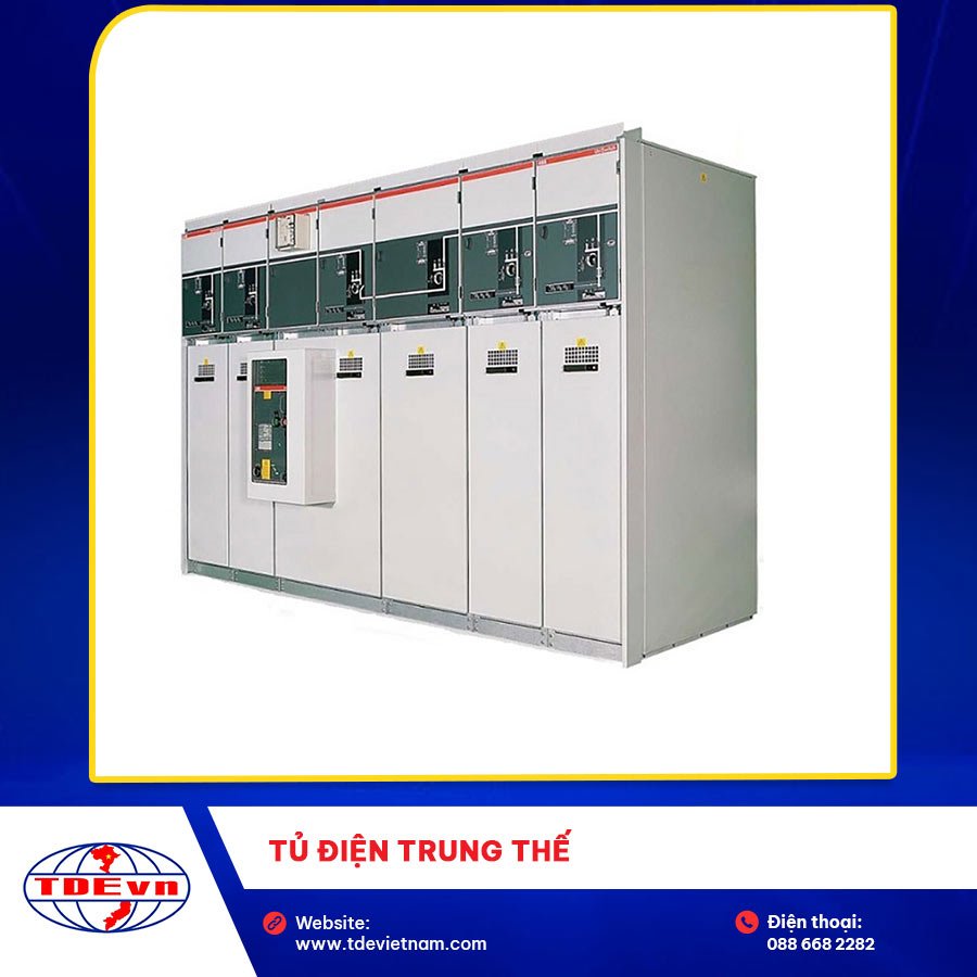 Tủ điện trung thế