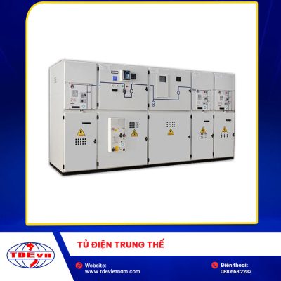 Tủ điện trung thế