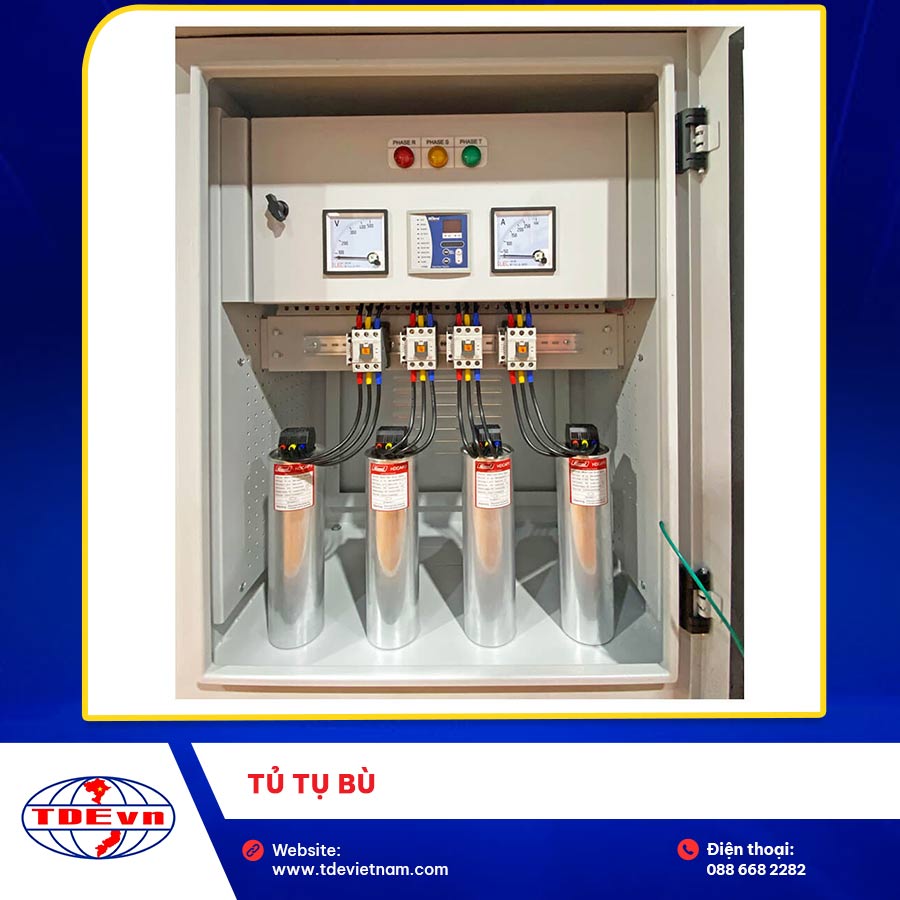 Tủ tụ bù