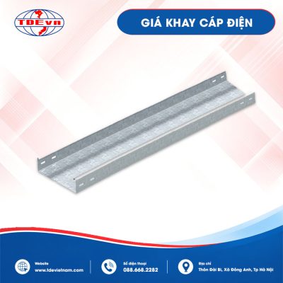 Giá khay cáp điện