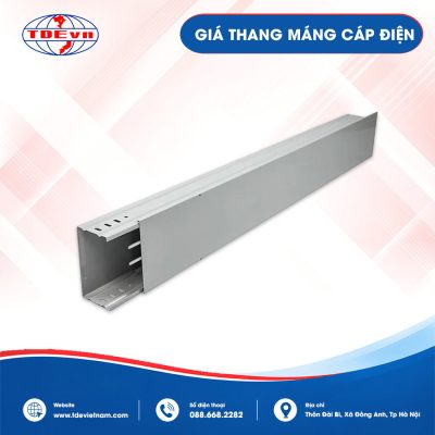 Giá thang máng cáp điện