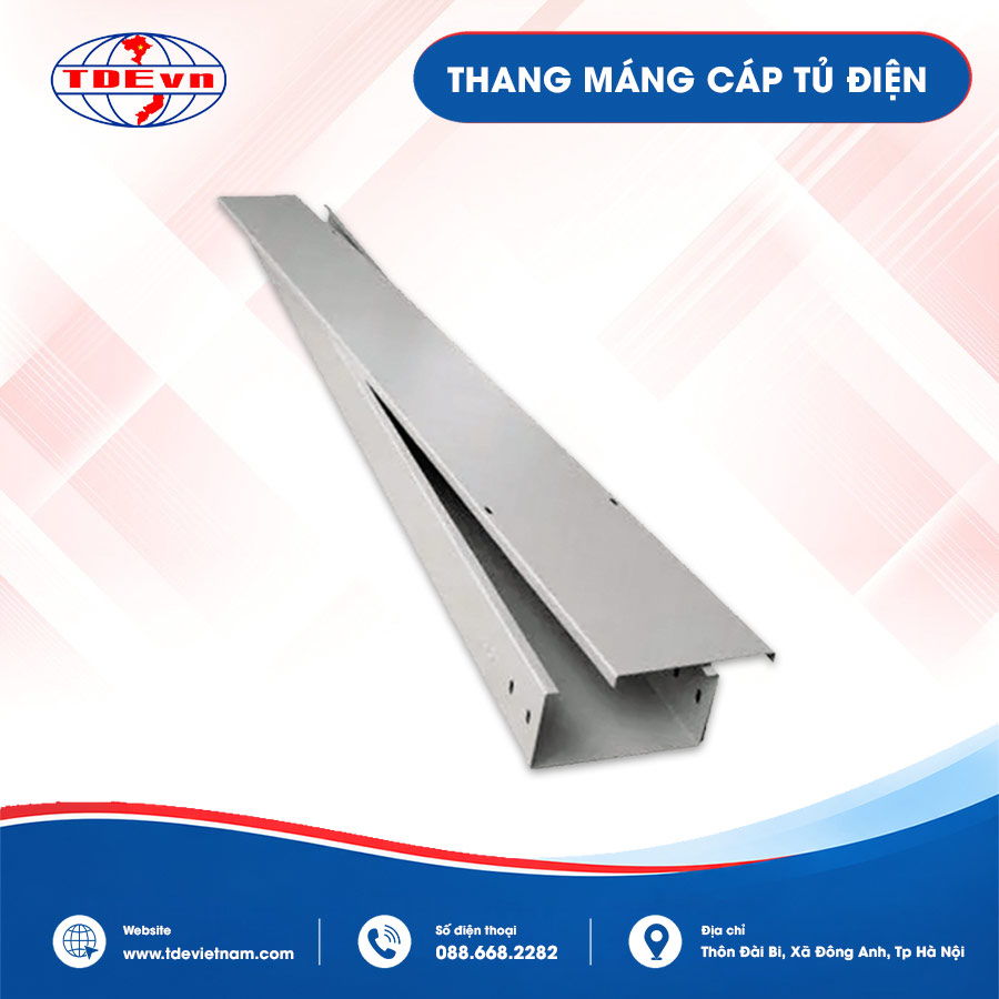 Thang máng cáp tủ điện