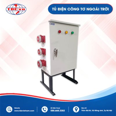 Tủ điện công tơ ngoài trời