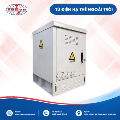 Tủ điện hạ thế ngoài trời