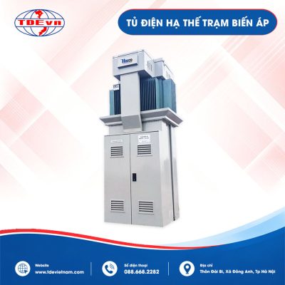 Tủ điện hạ thế trạm biến áp