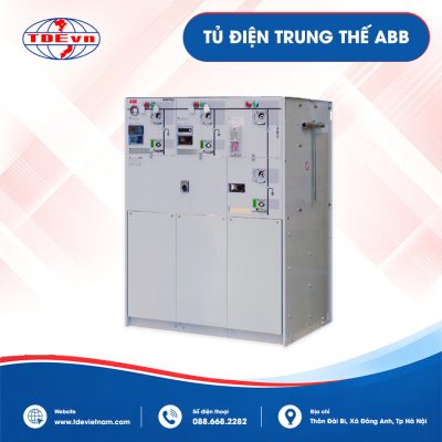 Tủ điện trung thế ABB