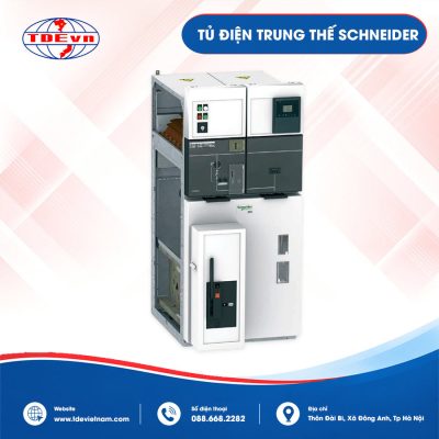 Tủ điện trung thế Schneider
