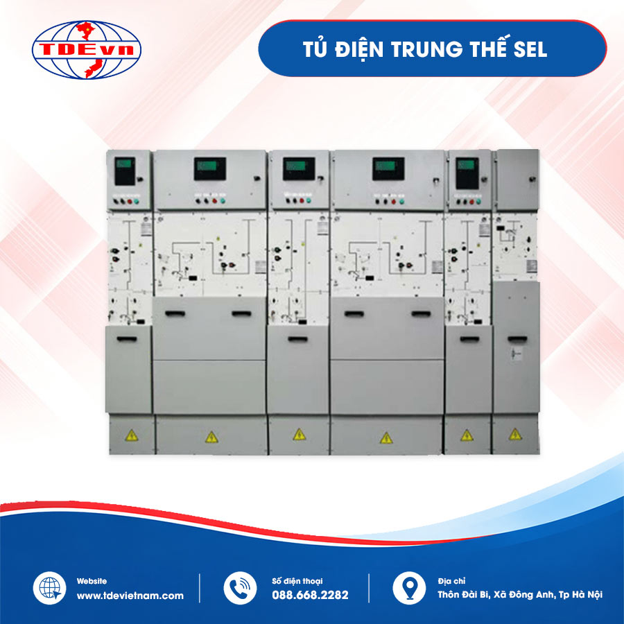 Tủ điện trung thế SEL