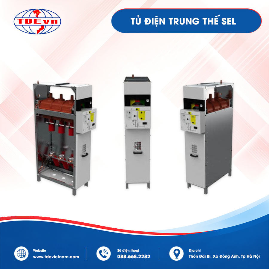Tủ điện trung thế SEL