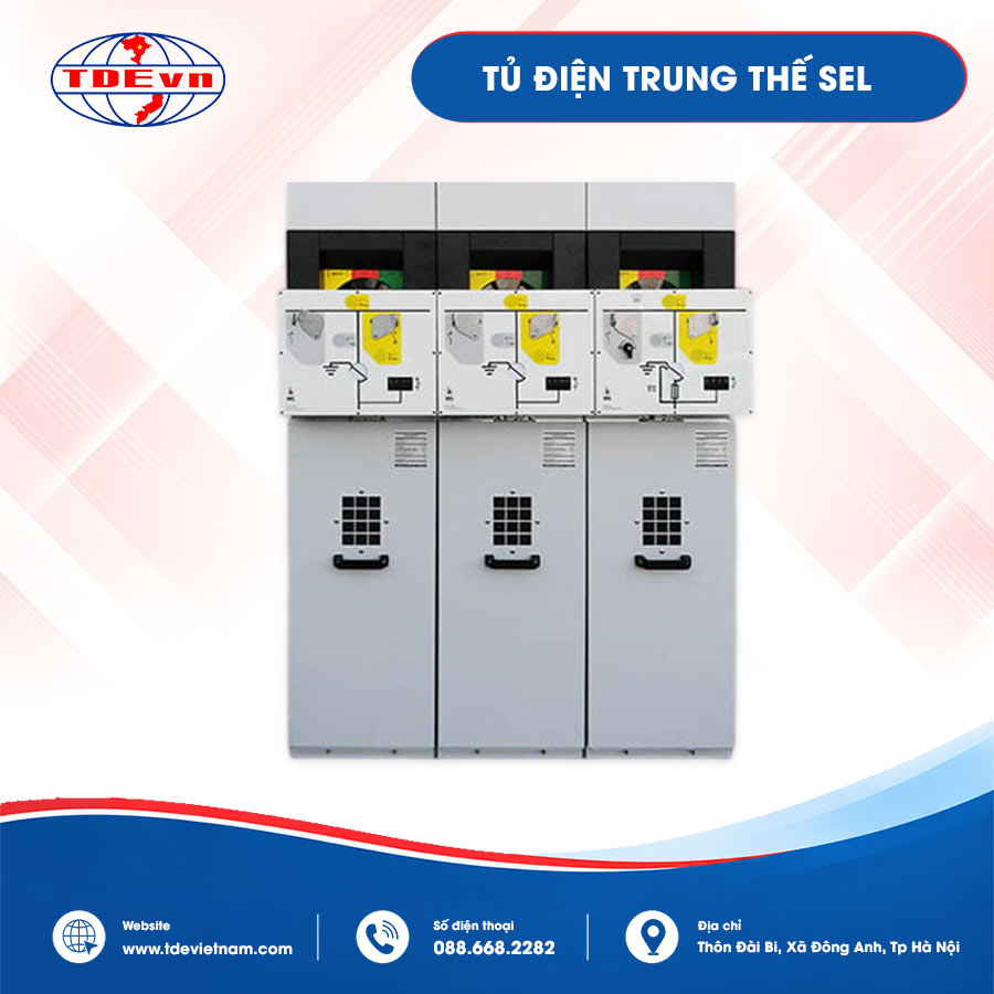 Tủ điện trung thế SEL