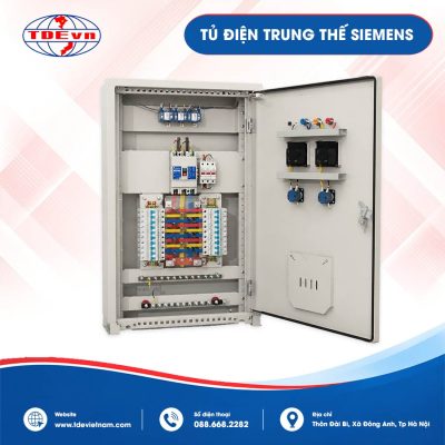 Tủ điện trung thế Siemens